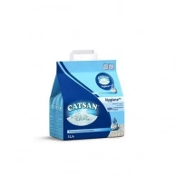 ����������� ��� ��������� ������� ��� ������ ��� ������, ����������� Catsan Hygien Plus ��� ������� �� ������� ����������� 5 � � ������ ���������