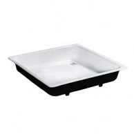Душевые поддоны Поддон душевой Классик чугунный 80х80 см