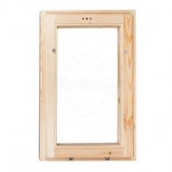 Деревянные окна Оконный блок балконный ОСП 9х6