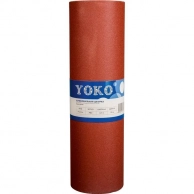 Шкурка Yoko Р80 на тканевой основе, 0,7x30 м