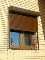 Рольставни в Чекмагушах