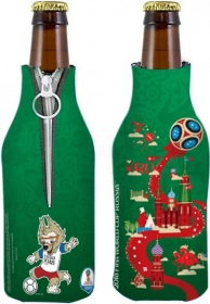 FIFA -2018 Т11607 Термочехол с молнией для бутылки 0,5л., Игры для детей