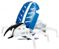 Интерактивная игрушка, Silverlit Робот Жук летающий (разноцветный)