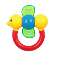 Развивающая игрушка, BONDIBON Птичка (разноцветный) в Тюмени