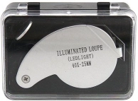 Лупа, Veber 21011 в Чекмагушах