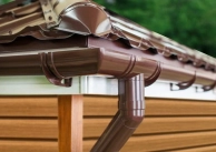 Водосток Пластик S1