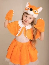Костюм ЛИСИЧКА
