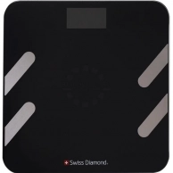   Swiss Diamond SD-SC 001 Black