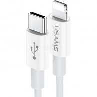  Usams U44 USB Type-C-Lightning 1.2 , 
