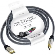  Inakustik White 010527502 (HDMI - HDMI 1.75 )