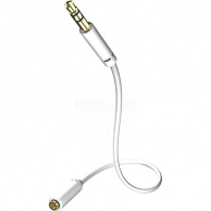  Inakustik Star MP3 Audio Cable (3.5   () - 3.5   (), 1.5 )