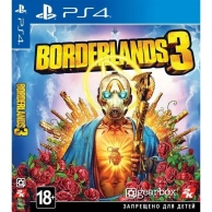 Borderlands 3 PS4,  , Sony