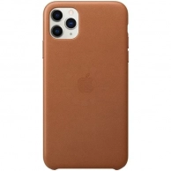    Apple iPhone 11 Pro Leather Case, 