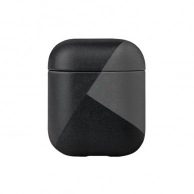   AirPods Native Union Marquetry APCSE-MARQ-BLK 
