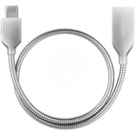  Rombica USB-USB Type-C, 0.3 ,  (CS-10)