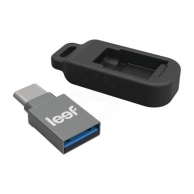 USB Flash drive Leef Bridge Type-C 32GB, Black