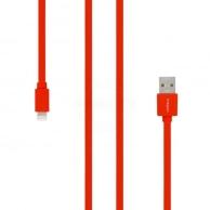  Rombica Digital MR-01 USB-Lightning, Red