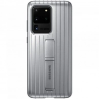    Samsung Protective Standing Cover Galaxy S20 Ultra, silver