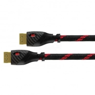    Monster MHV1-1007-US Black Platinum UHD 4K (HDMI Cable 3.7)