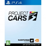 Project CARS 3 PS4,  , Sony