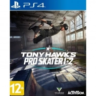 Tony Hawks Pro Skater 1/2 PS4,  , Sony
