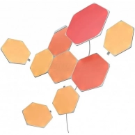    Nanoleaf Shapes Hexagon Starter Kits (9 Panels), Shapes Hexagon Starter Kits 9 Panels