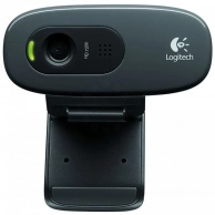 - Logitech  HD Webcam C270 RET (960-000636)