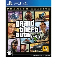 Grand Theft Auto V. Premium Edition PS4,  , Grand Theft Auto V. Premium Edition PS4,  , Rockstar Games