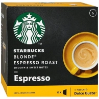    Starbucks Blonde Espresso Roast