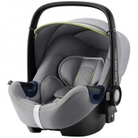   Britax Roemer Baby-Safe2 i-Size Cool Flow-Silver Special Highline