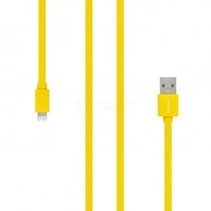  Rombica Digital MR-01 USB-Lightning, Yellow