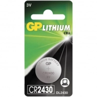  GP Lithium CR2430-2C1