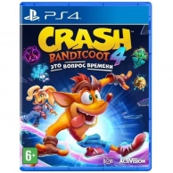 Crash Bandicoot 4:    PS4,  , Sony