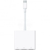  Apple AV Multiport Adapter USB-C, USB-C Digital AV Multiport Adapter MUF82ZM/A