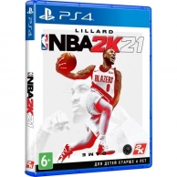 NBA 2K21 PS4,  , Sony