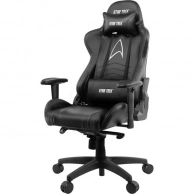   Arozzi Gaming Chair Star Trek Edition Black