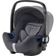   Britax Roemer Baby-Safe2 i-size Storm Grey Trendline