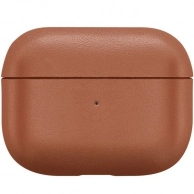   AirPods Native Union Leather Case APPRO-LTHR-BRN-AP 