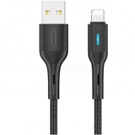  Usams USB-Lightning Smart Power-off 1.2 , 