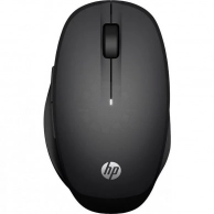   HP Dual Mode Black Mouse (6CR71AA)