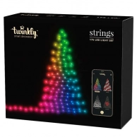   Twinkly Strings RGB 175 (TWS175STP-BEU)