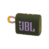   JBL GO3 Green