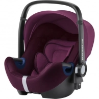   Britax Roemer Baby-Safe2 i-size Burgundy Red Trendline