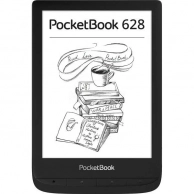   PocketBook 628 Black