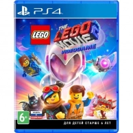 LEGO Movie 2 Videogame PS4,  , Sony