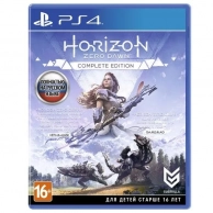 Horizon Zero Dawn. Complete Edition PS4,  , Horizon Zero Dawn. Complete Edition,  , Sony