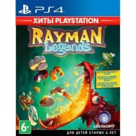 Rayman Legends ( PlayStation) PS4,  , Sony Rayman Legends ( PlayStation) PS4,  , UbiSoft