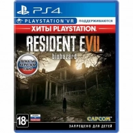 Resident Evil 7: Biohazard ( VR)  PlayStation PS4,  , Sony
