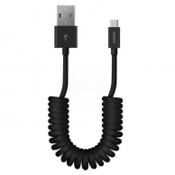  Deppa Leather USB Type-C,  1.5  