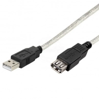    Vivanco 45232 (USB 2.0 - USB  A, 1.8 )